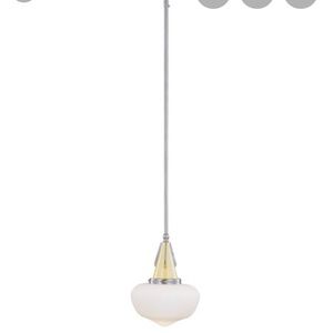 Savoy House Rocket / Hot Rod Lemon pendant